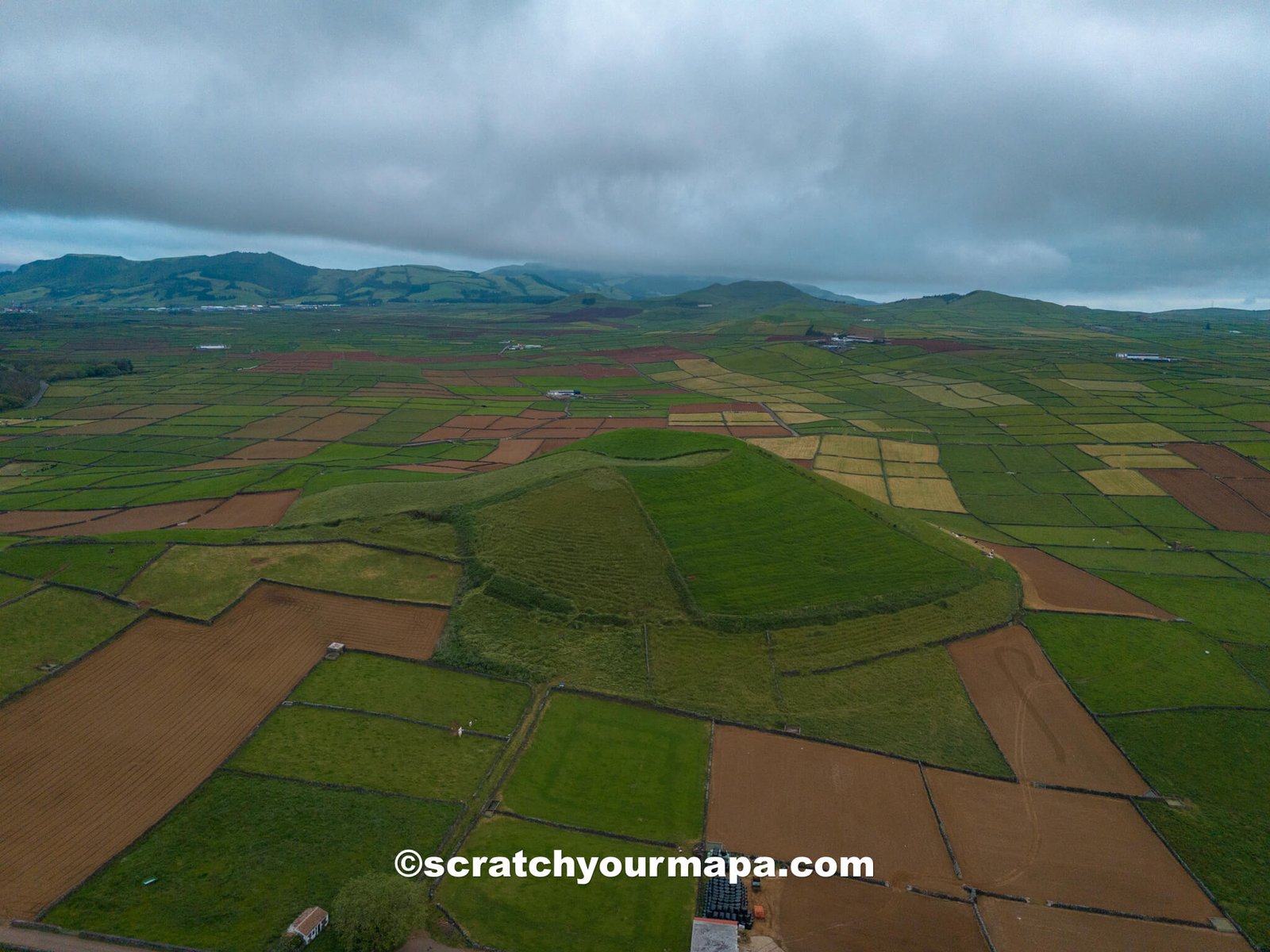 Pico Dona Joana - the best viewpoints in Terceira