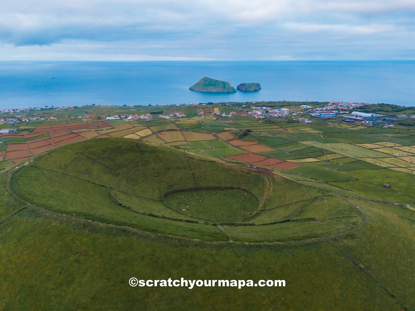 Pico Dona Joana - the best photo spots in Terceira