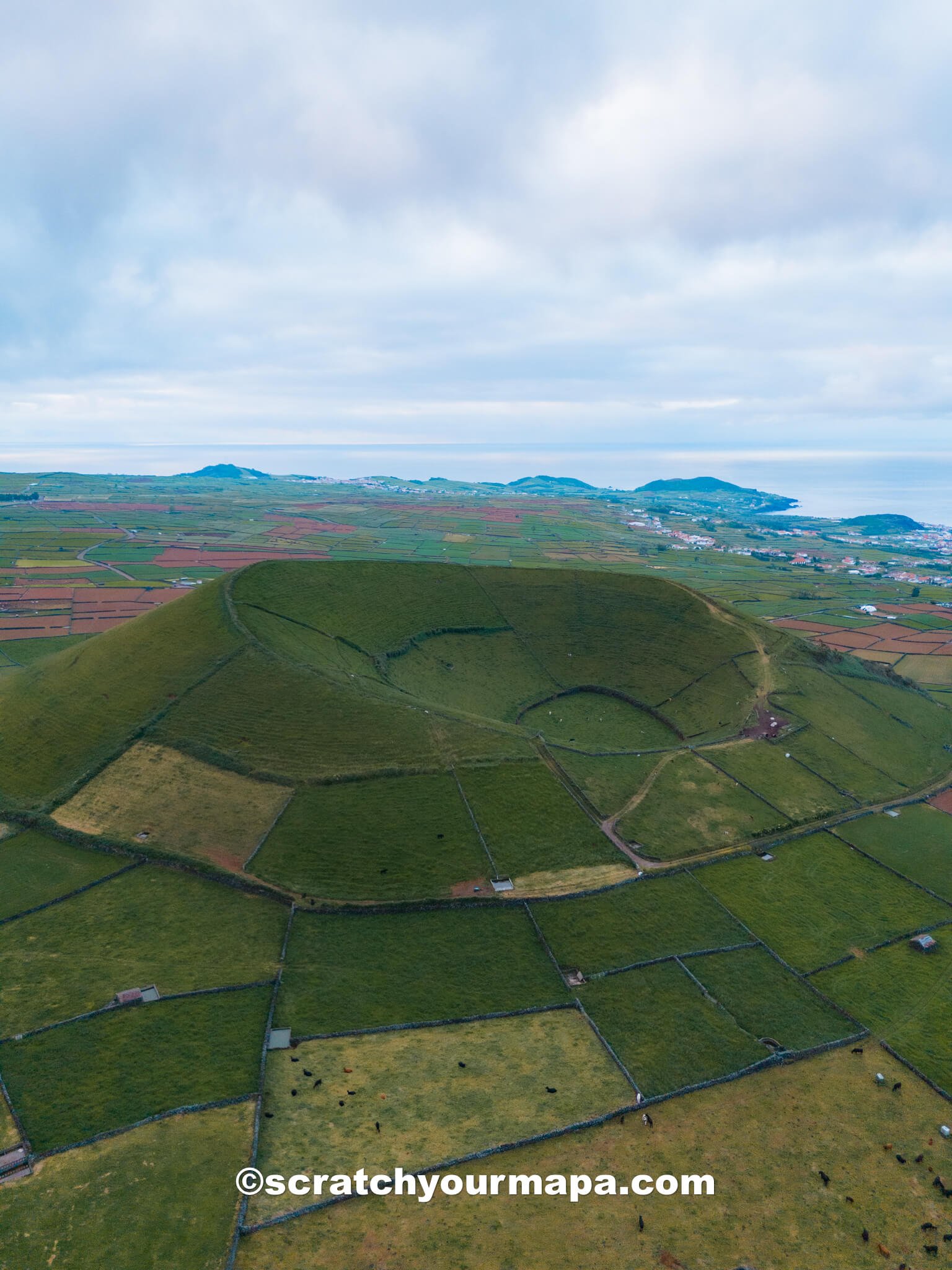 Pico Dona Joana - the best viewpoints in Terceira