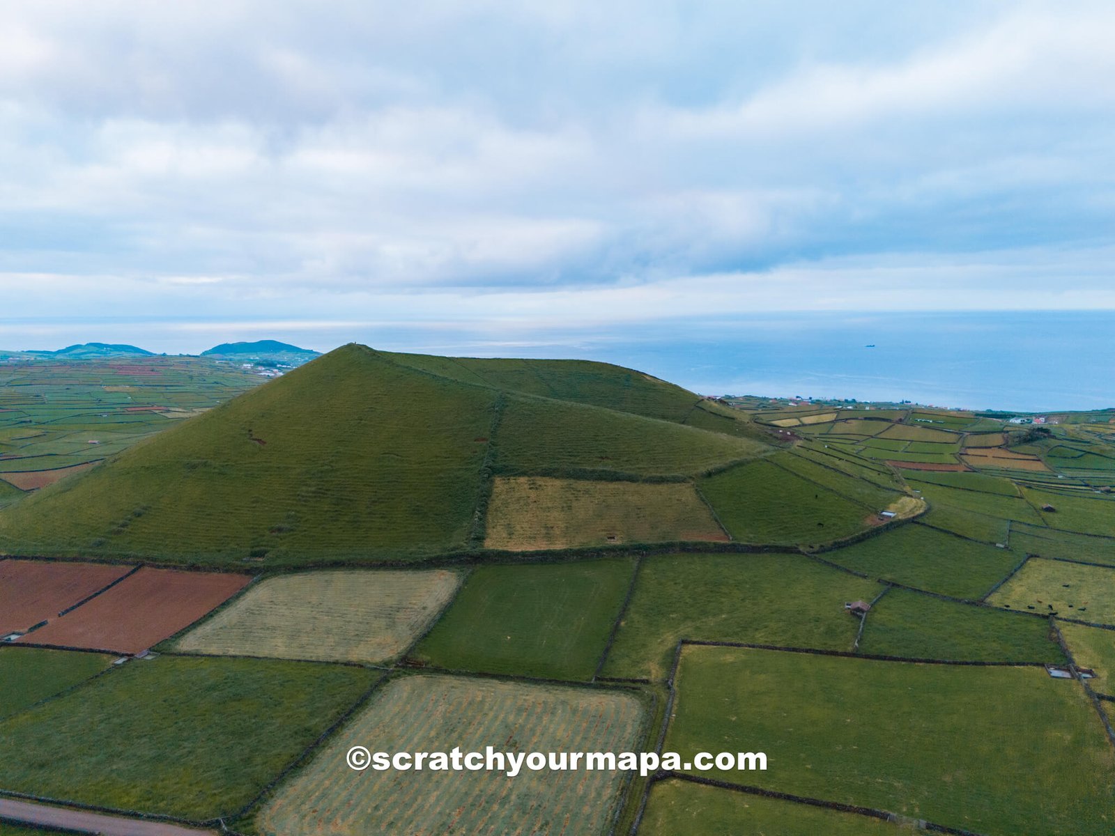 Pico Dona Joana - the best viewpoints in Terceira