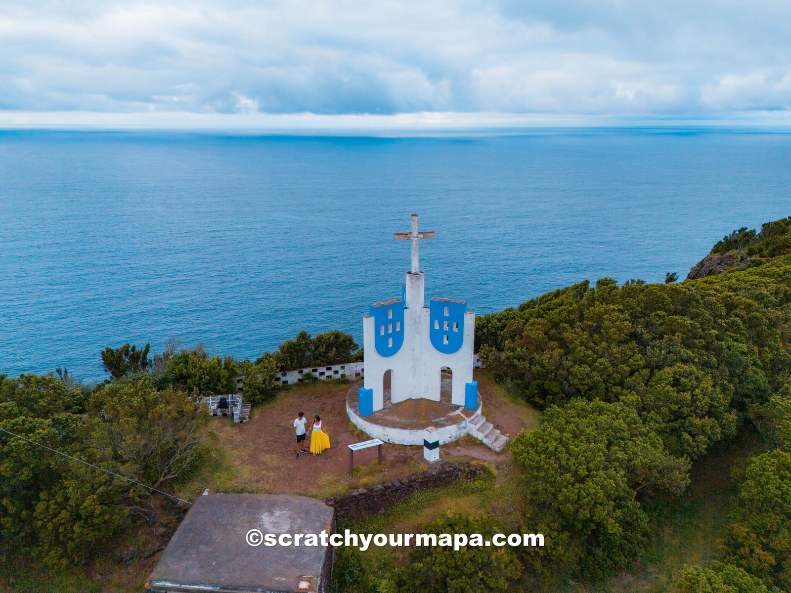 Pico Matias Simão - the best viewpoints in Terceira