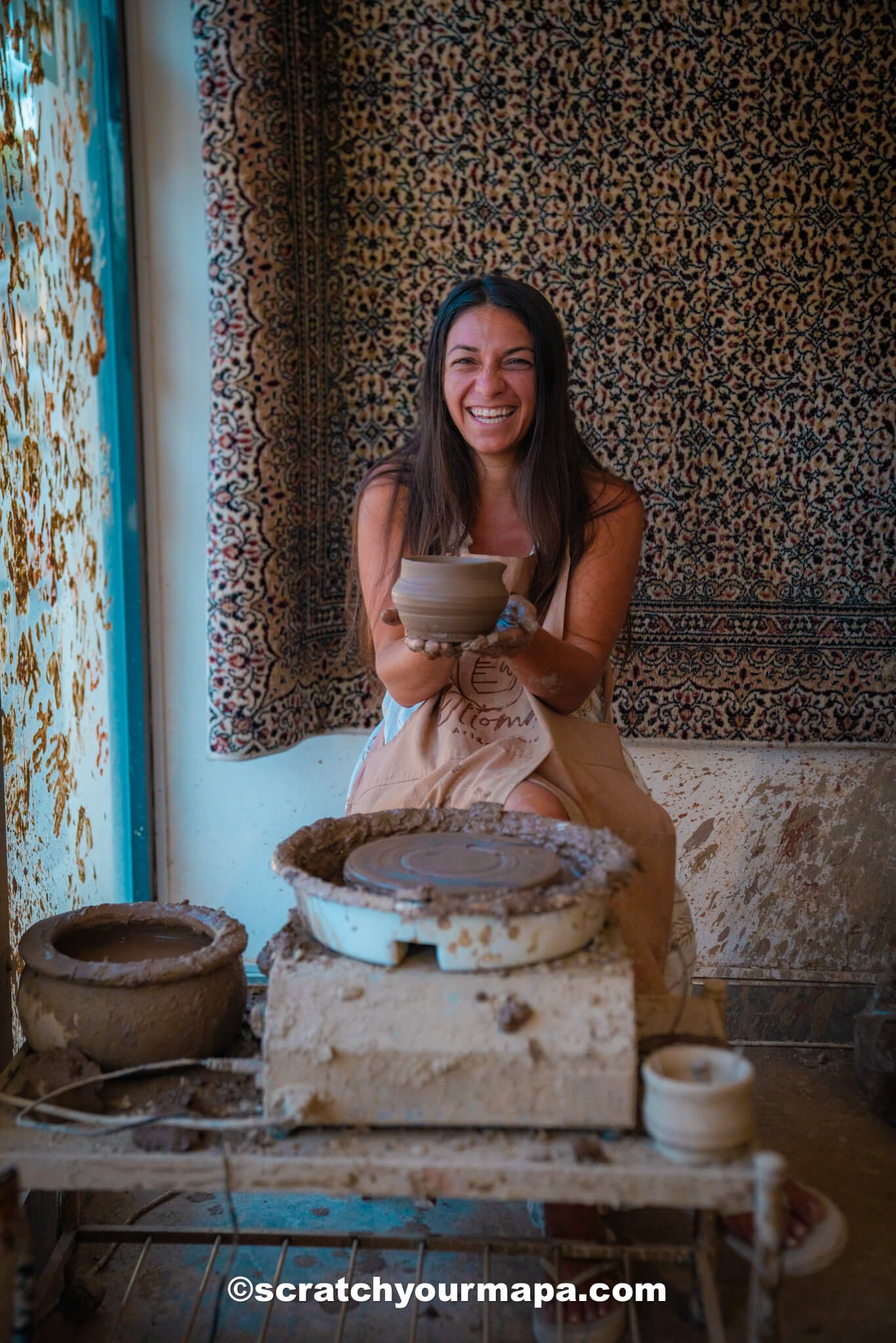 Avanos, Cappadocia