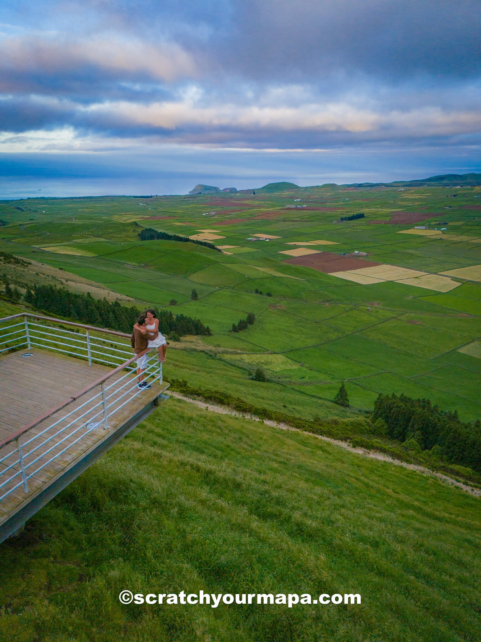 Serra do Cume - best photo spots in Terceira