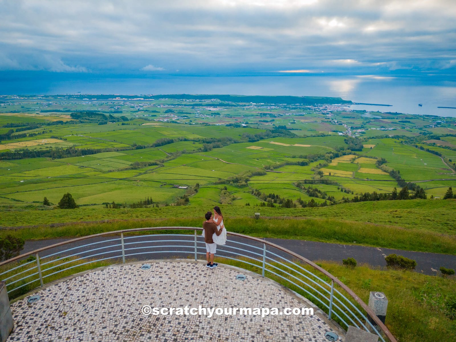 Serra do Cume - best photo spots in Terceira