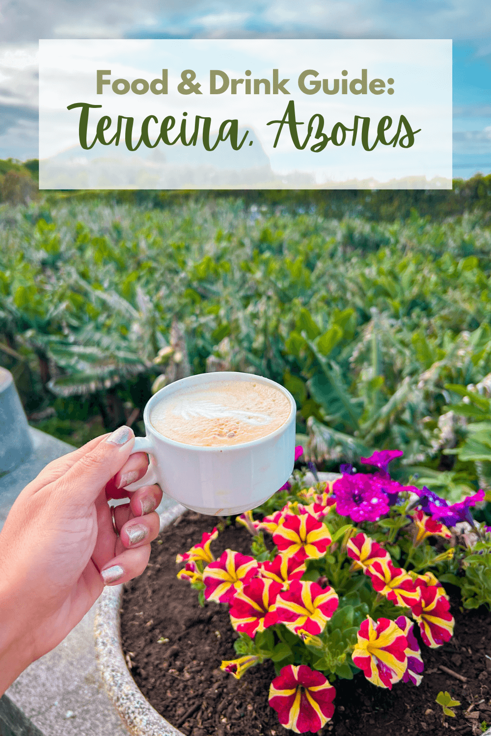 Terceira, Azores Food Guide