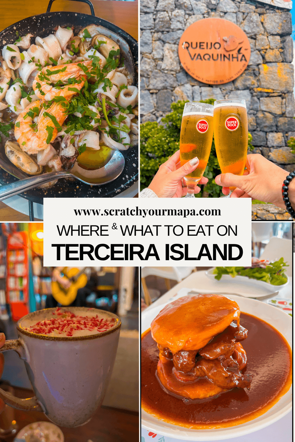 Terceira, Azores Food Guide