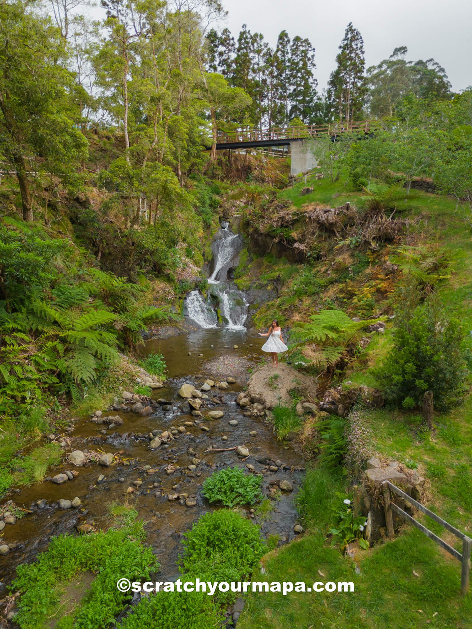 Cascata das Frechas - things to do in Terceira, Azores