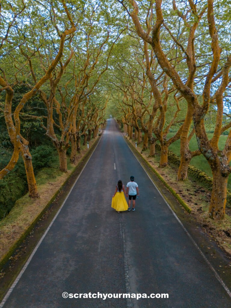 best photo spots in Terceira, Azores travel guide