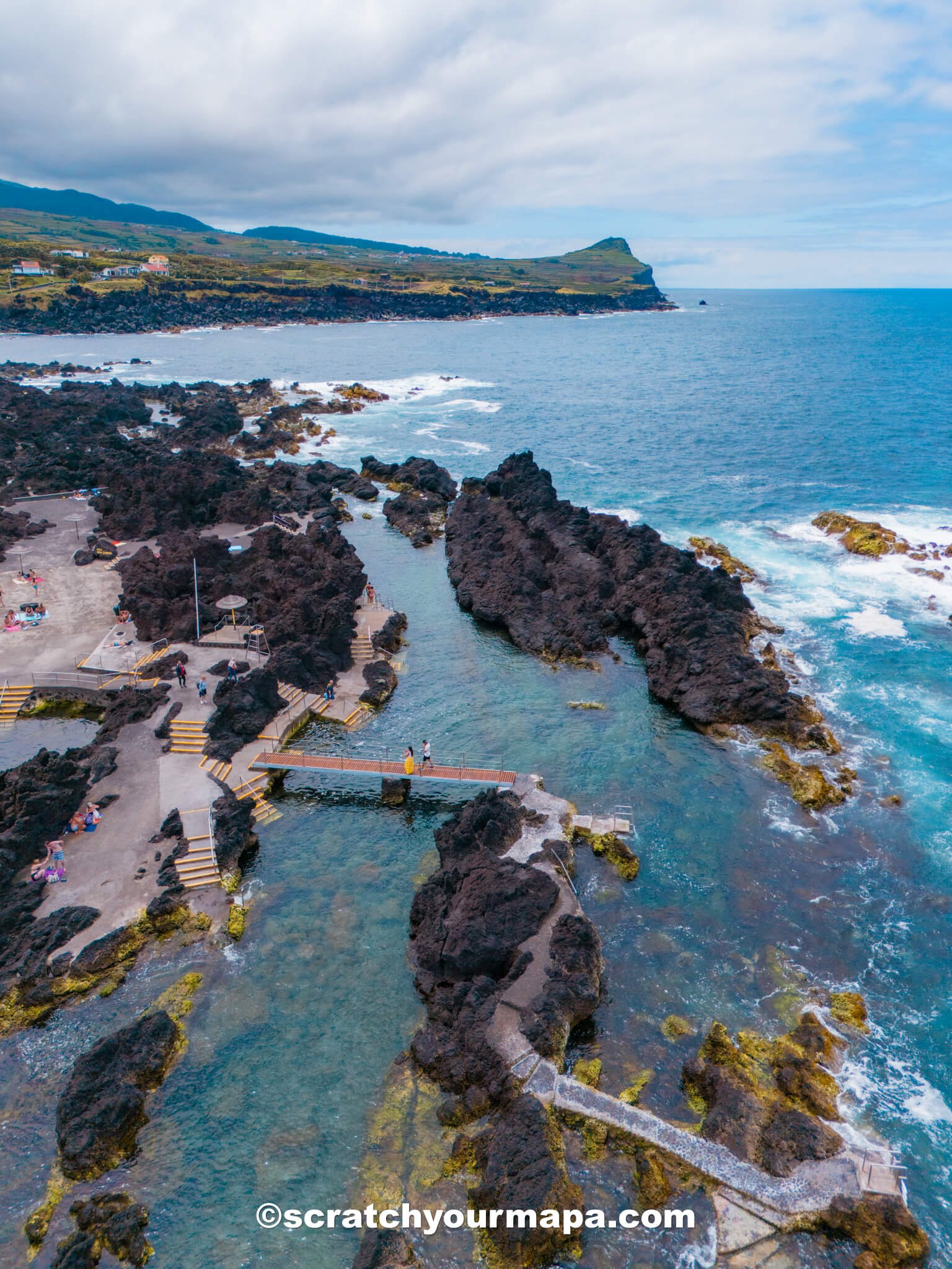 the best time to visit Azores