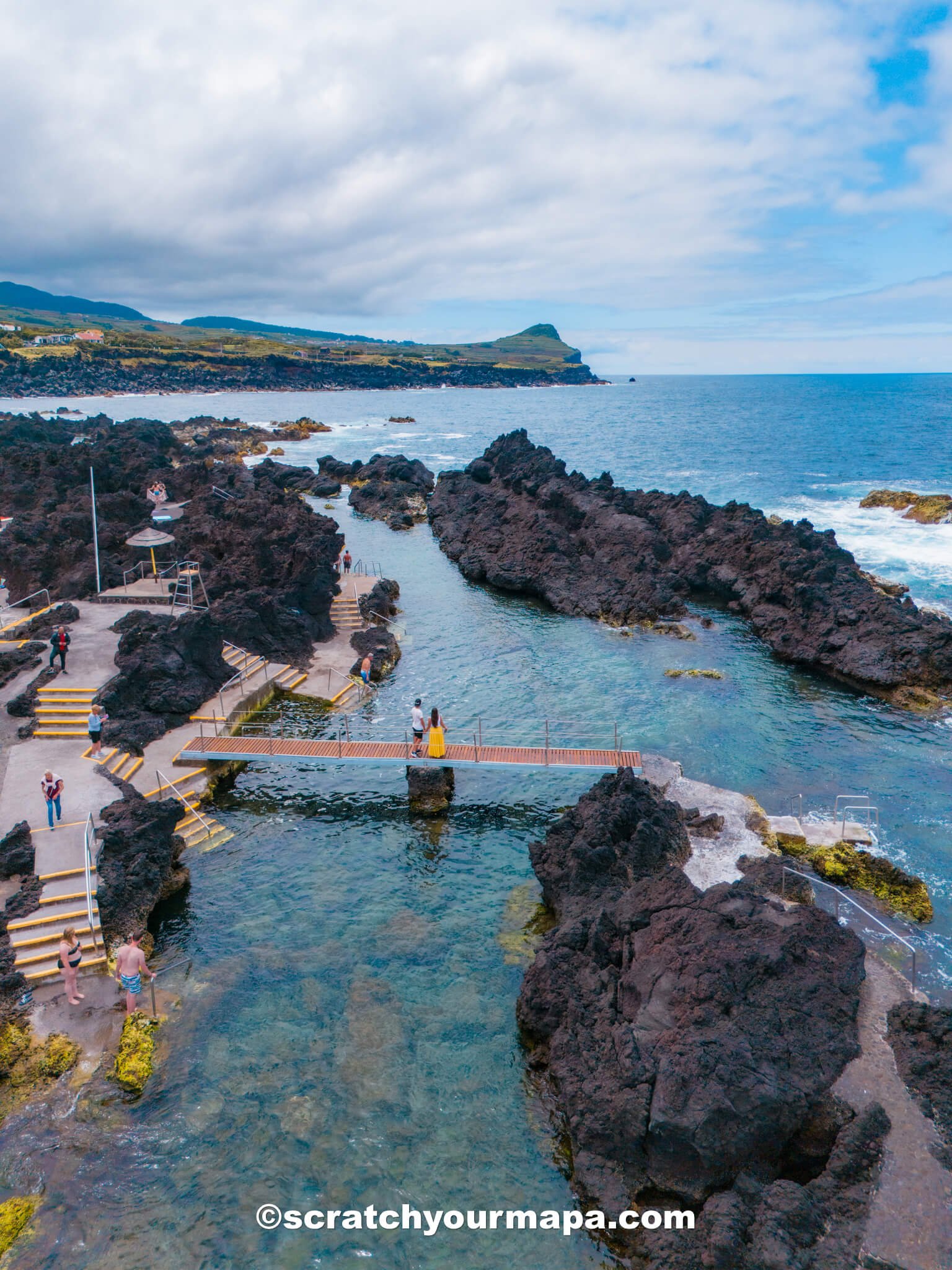 The Azores or Madeira?