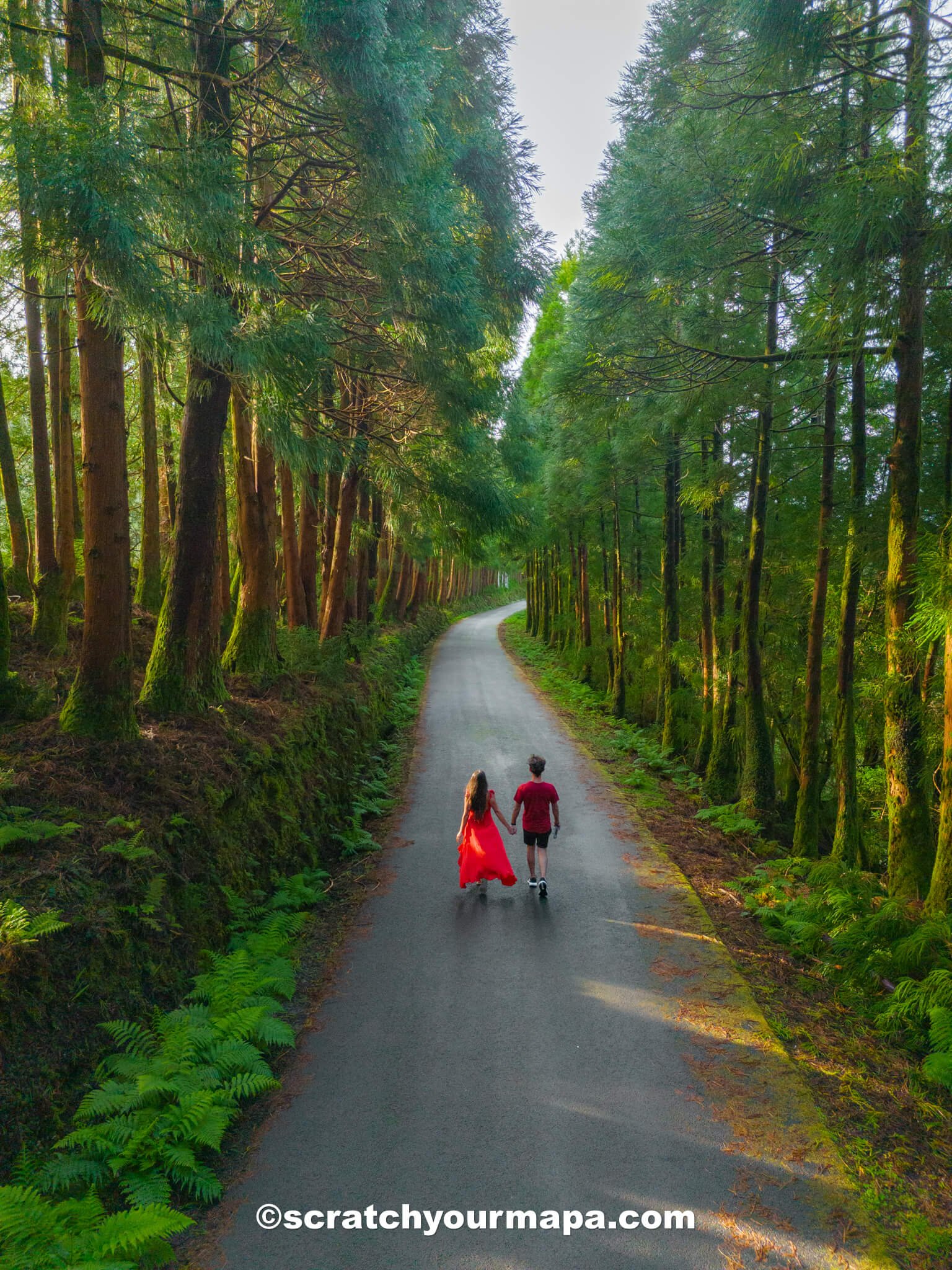 best photo spots in Terceira, Azores travel guide