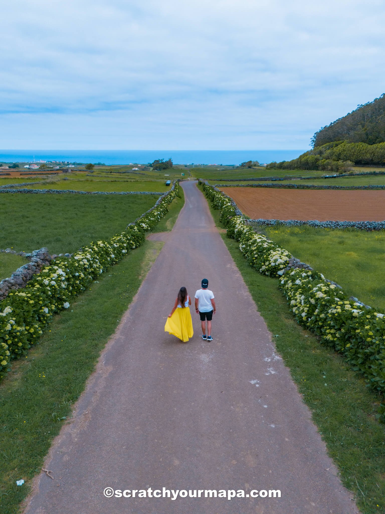 best photo spots in Terceira, Azores