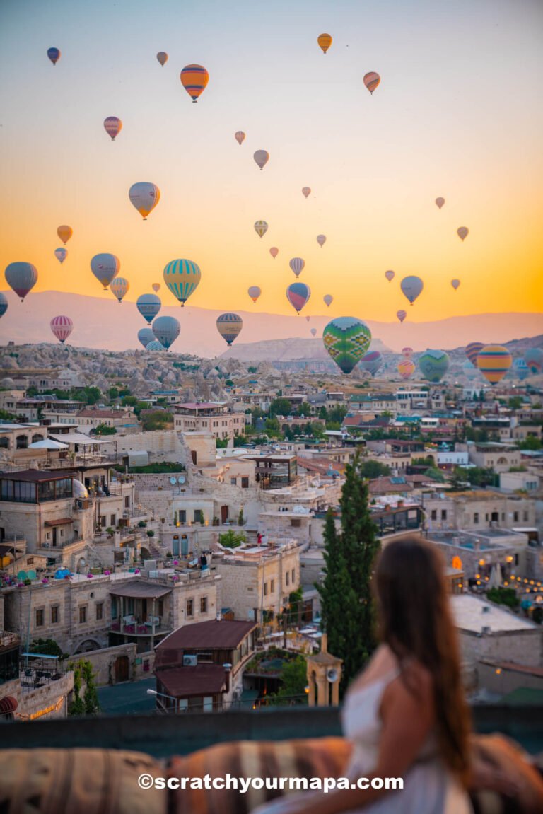 Mithra Cave Hotel - Cappadocia, Turkey travel guide