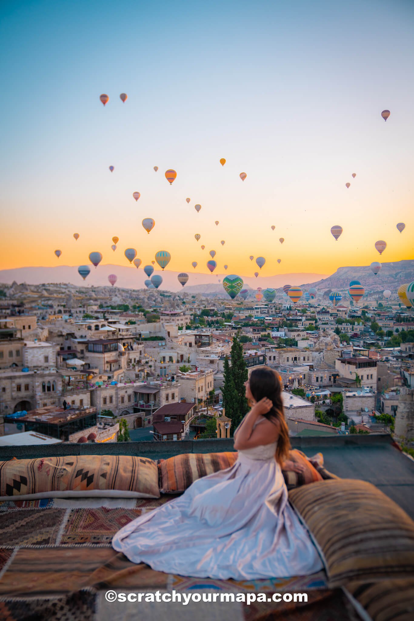 Mithra Cave Suites - best photo spots in Cappadocia