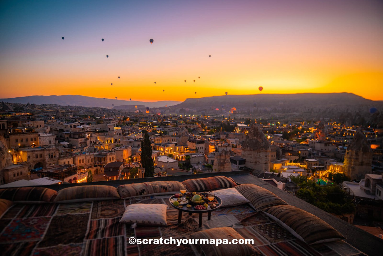 Cappadocia, Turkey travel guide