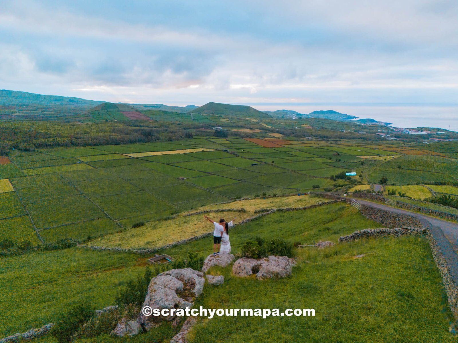 the best time to visit Azores