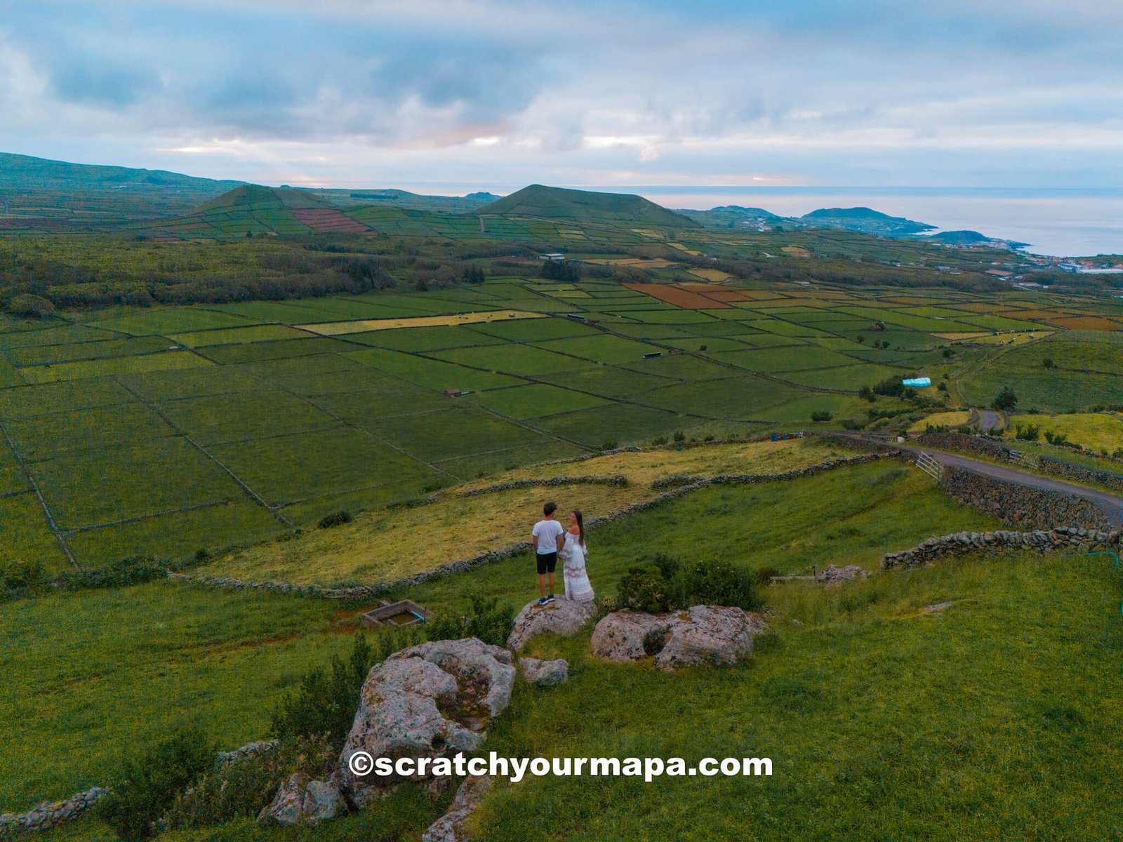 the best time to travel to Terceira, Azores