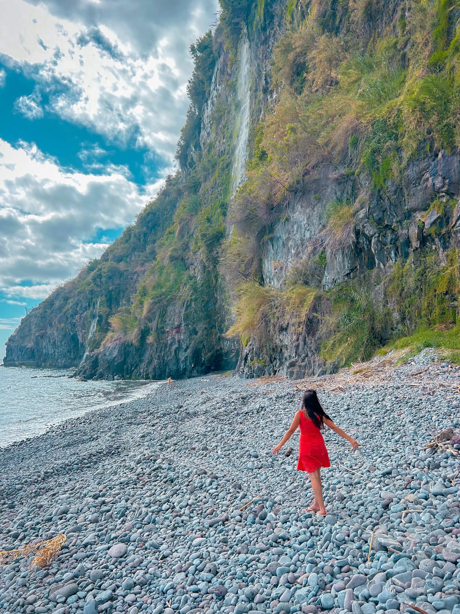 how to get around Madeira island