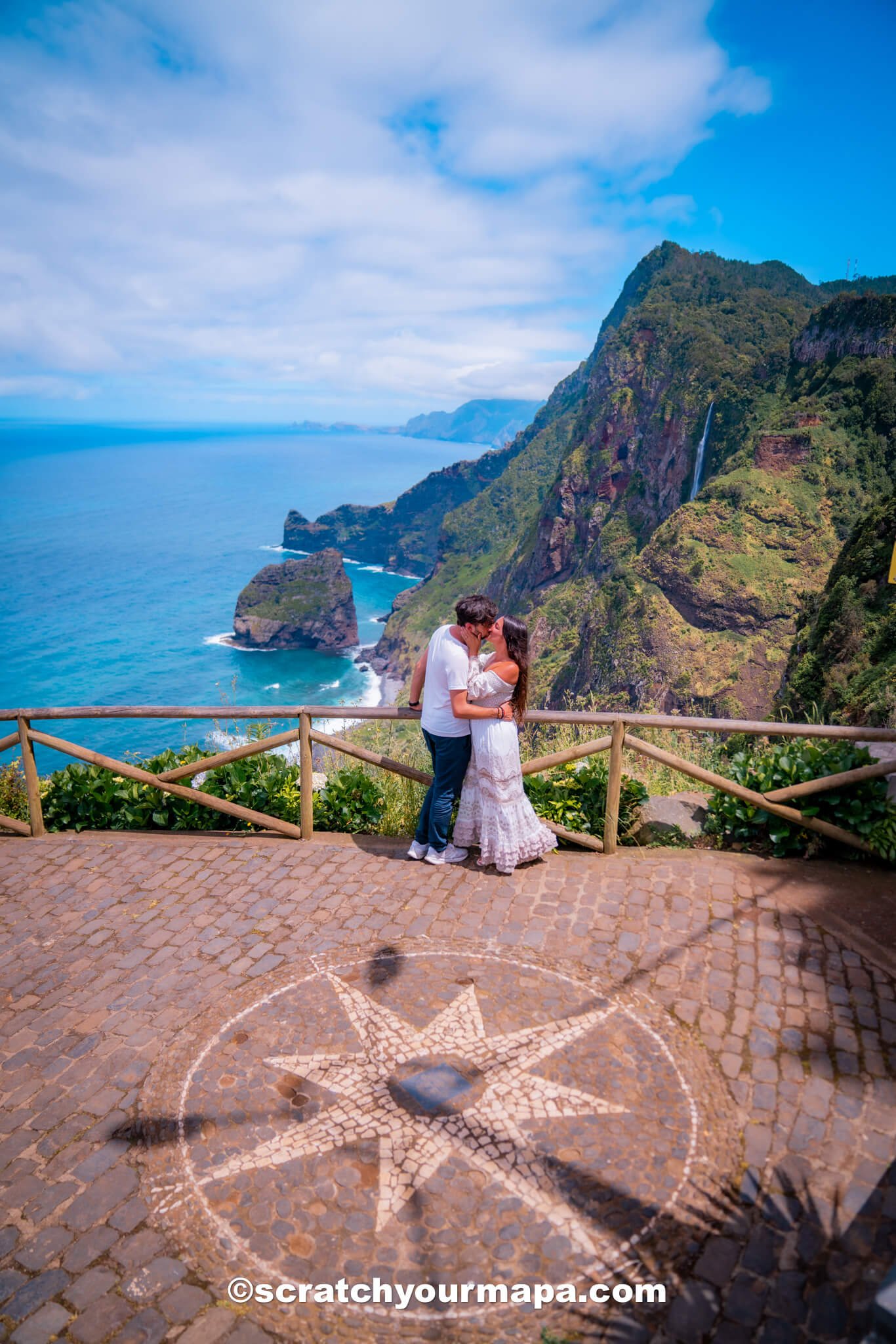 Rocha do Navio - best waterfalls in Madeira