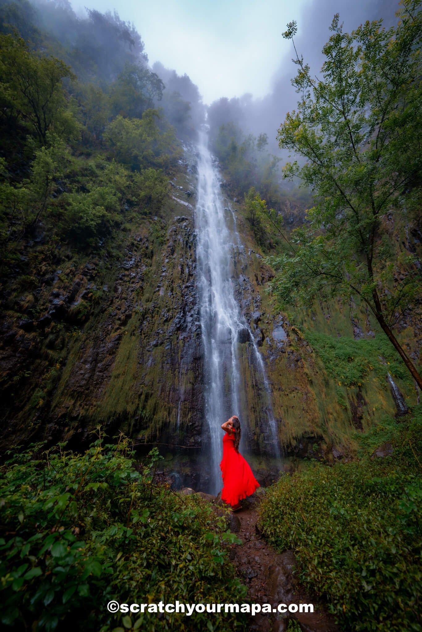 where to take photos in Madeira