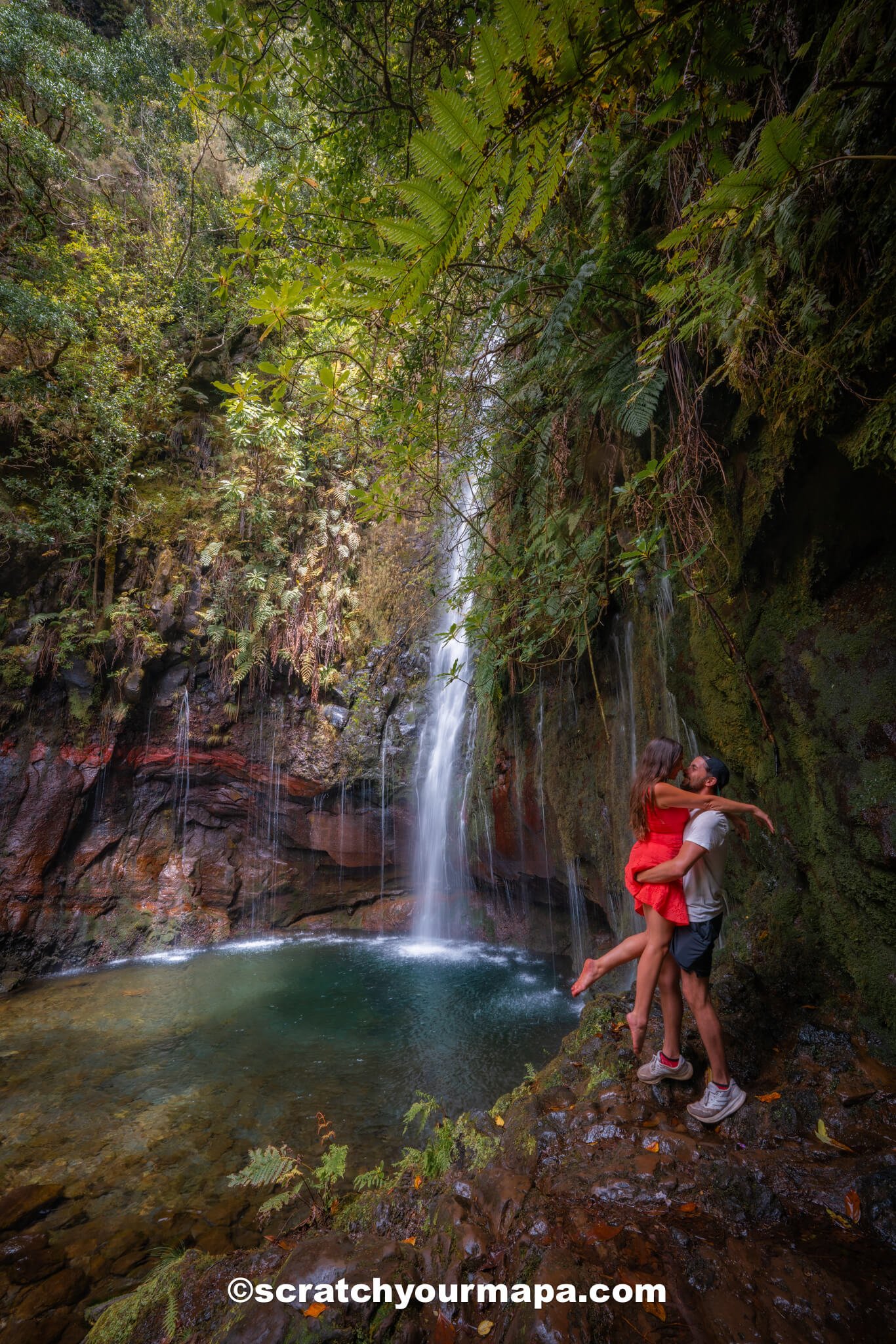 PR6 Fontes + Levado do Risco - best photo spots in Madeira