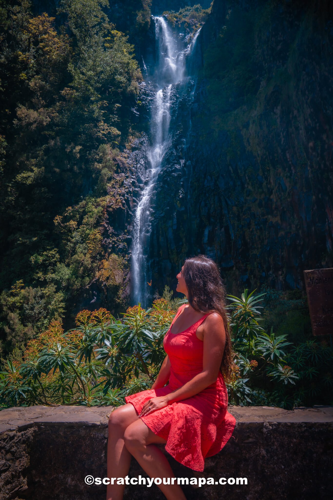 PR6 Fontes + Levado do Risco - best photo spots in Madeira