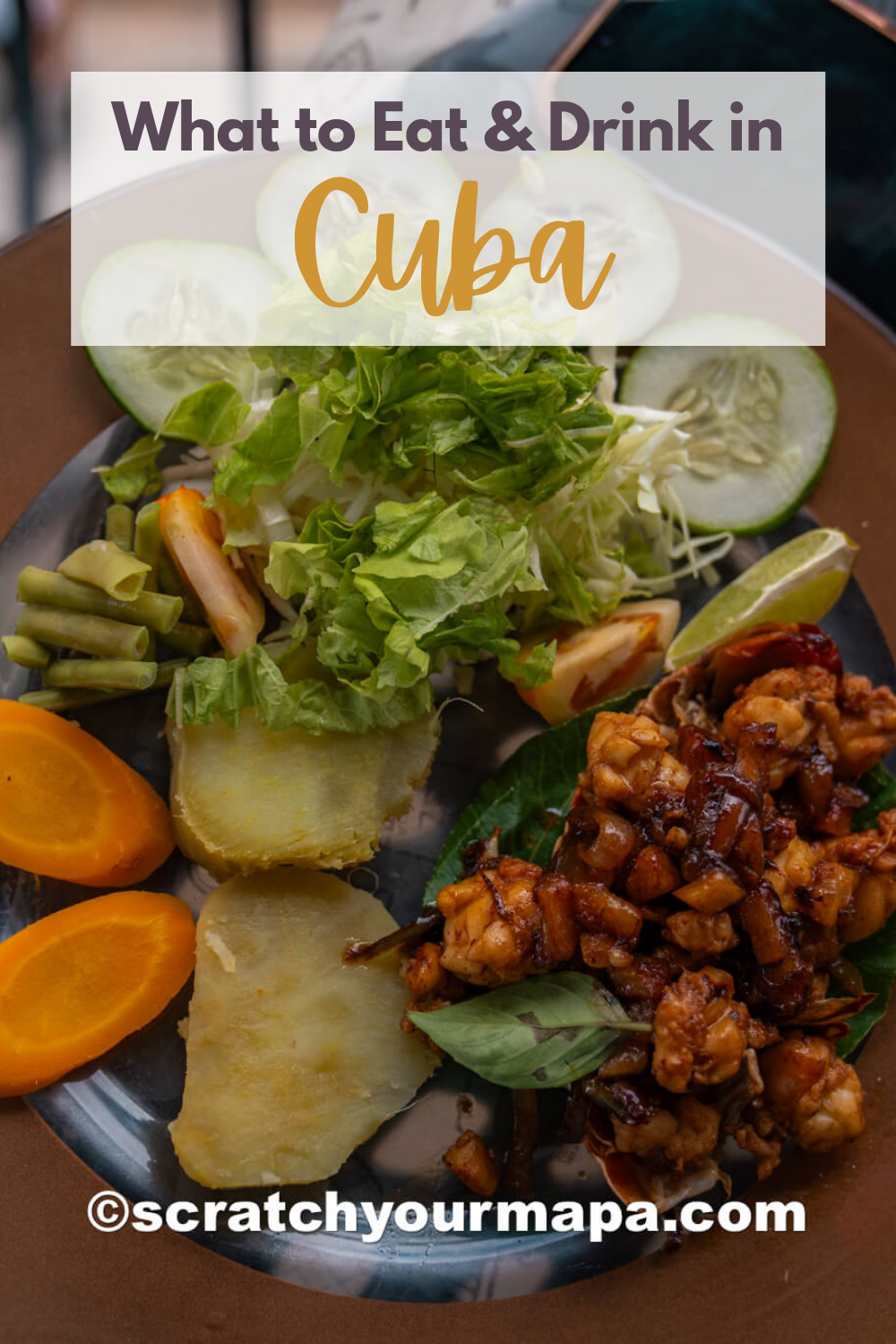 What to Eat in Cuba travel guide