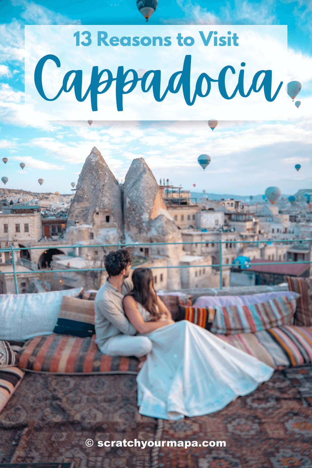Why is Cappadocia so special? travel guide