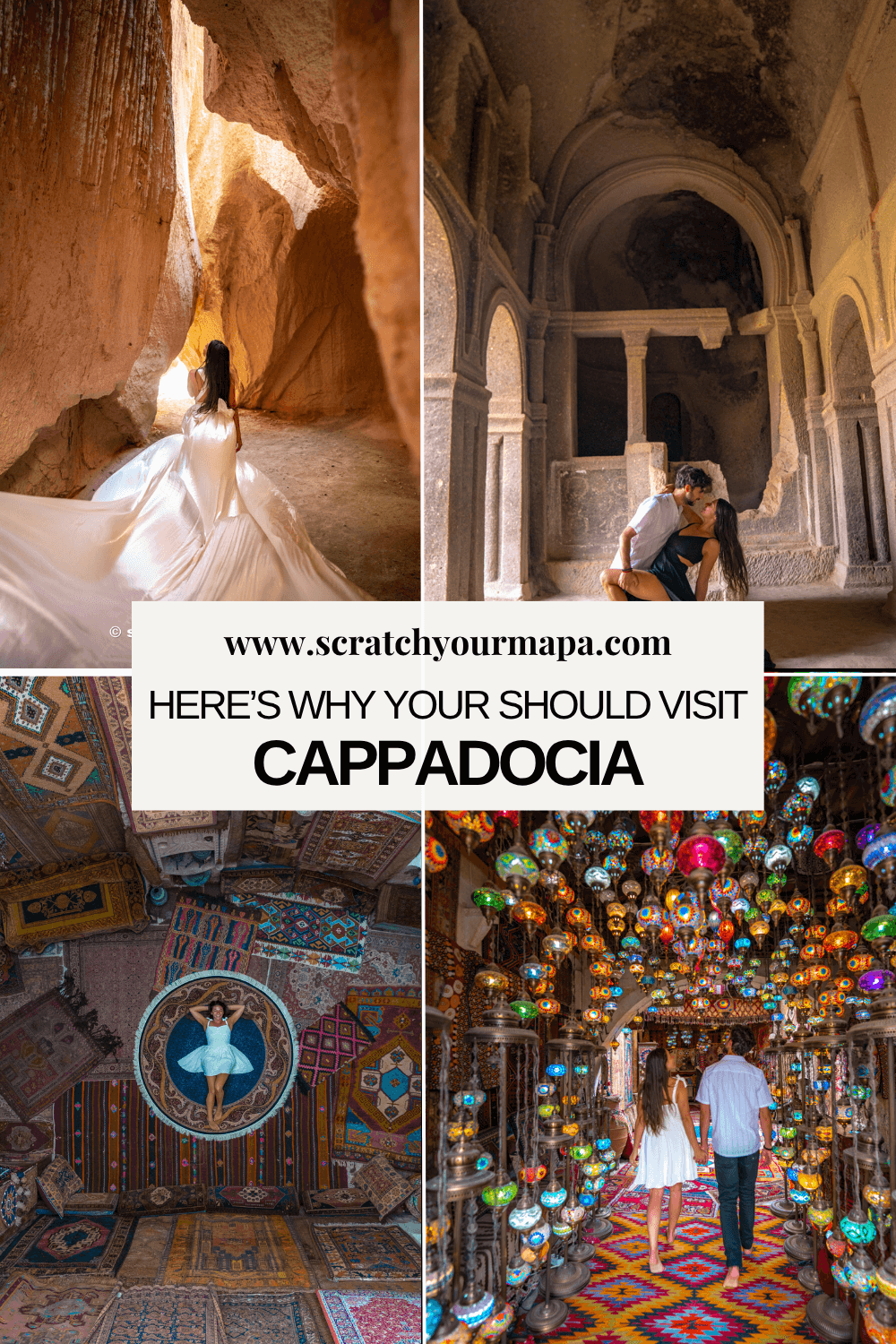 Why is Cappadocia so special? travel guide