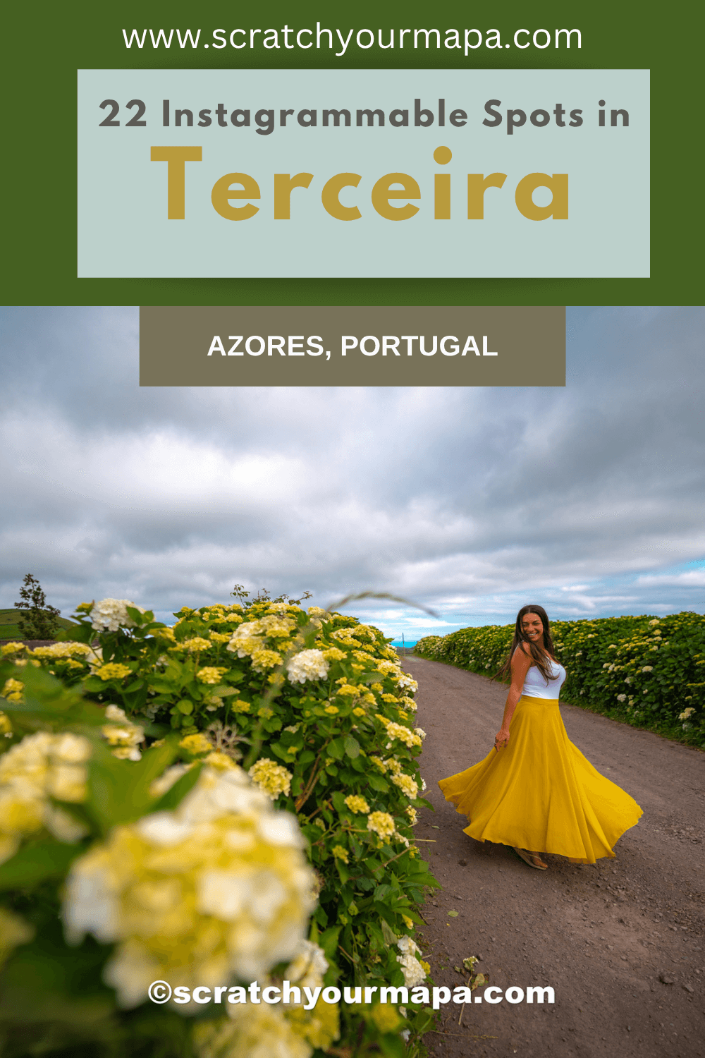best photo spots in Terceira, Azores travel guide
