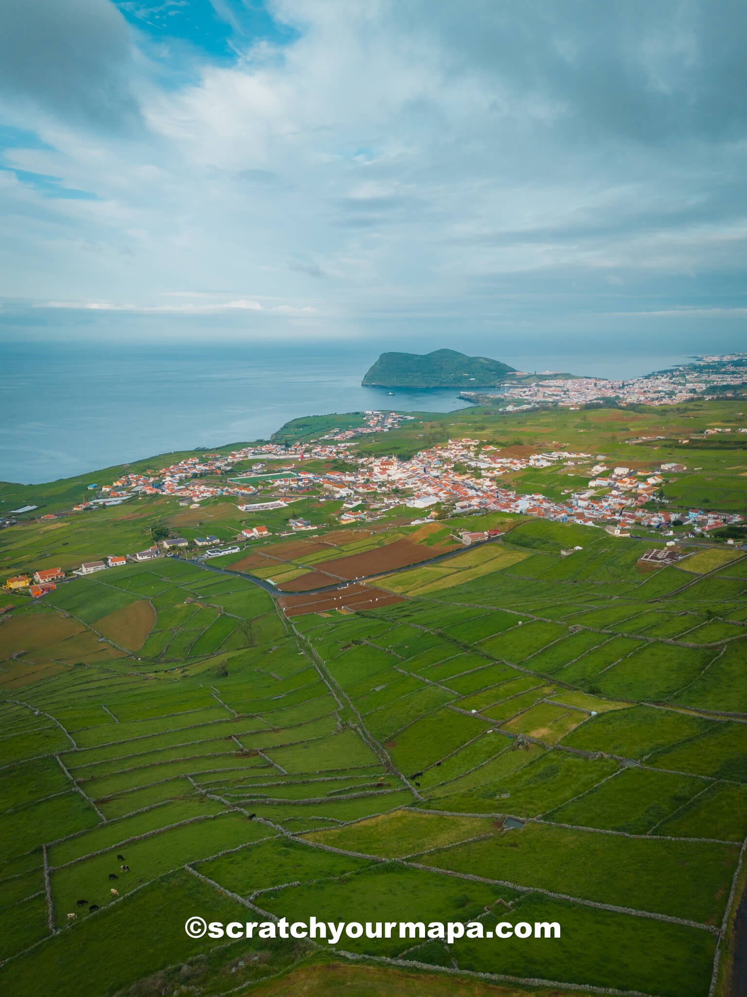 Azores or Madeira?