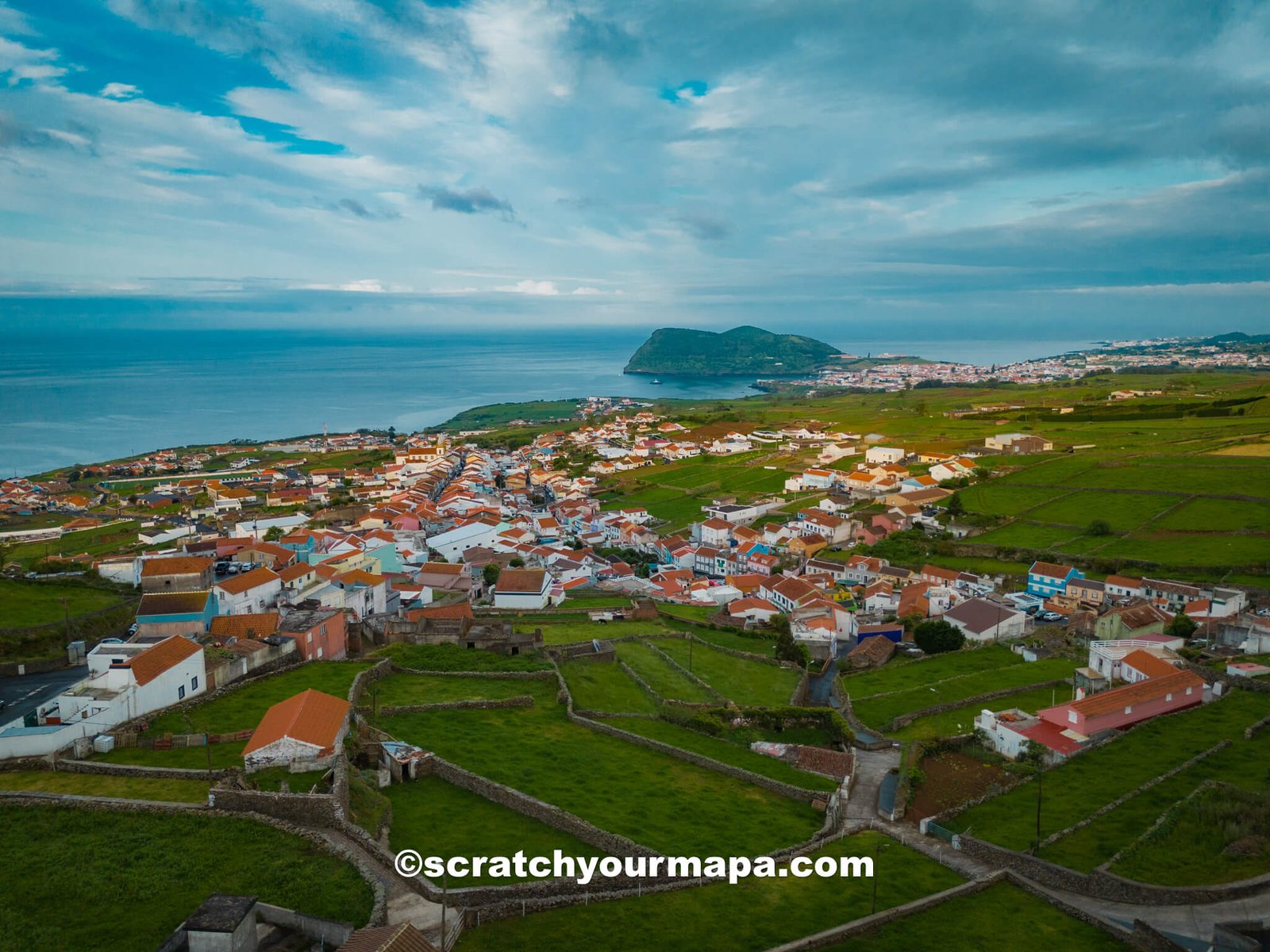 the best time to visit the Azores