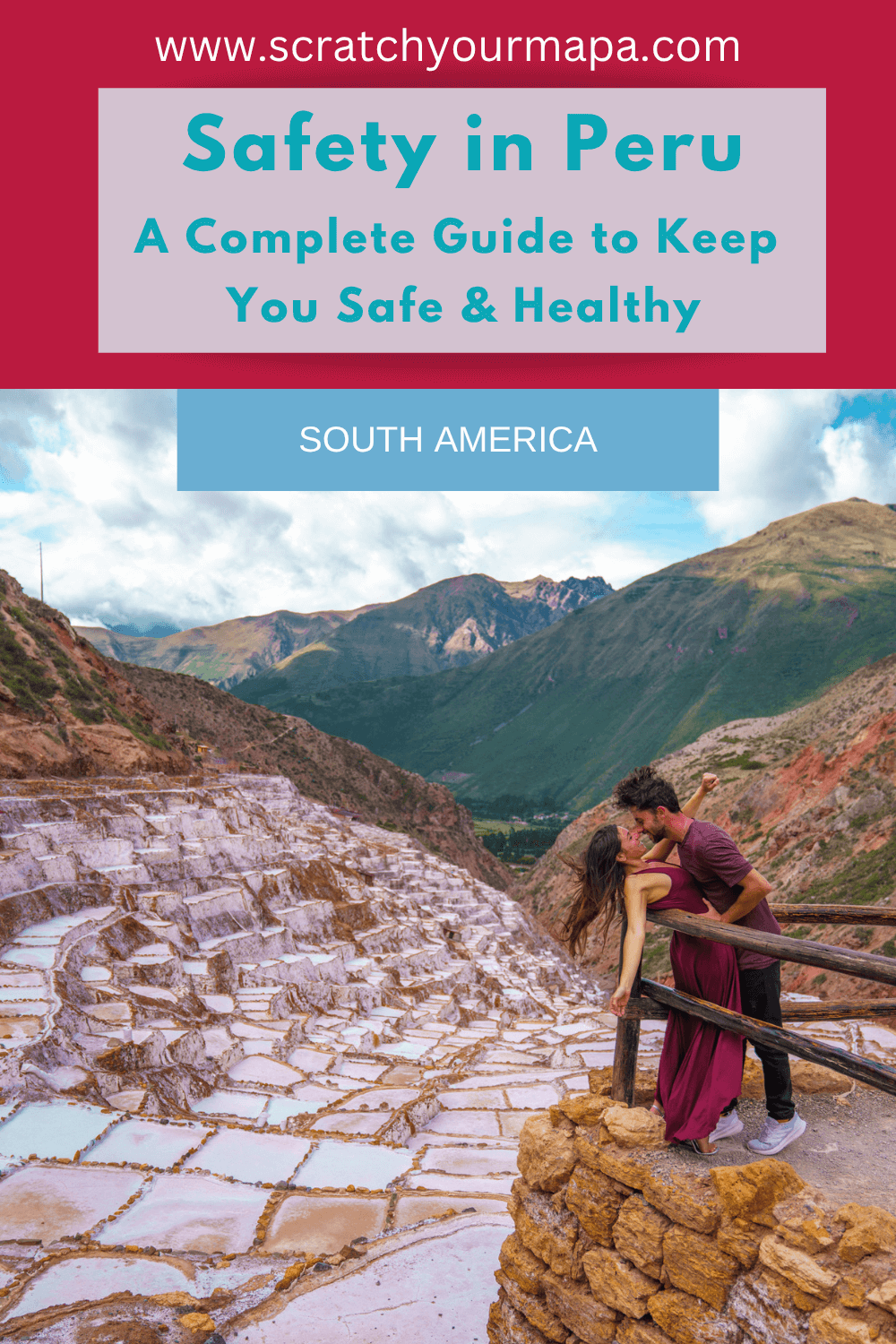 is Peru safe to travel pin