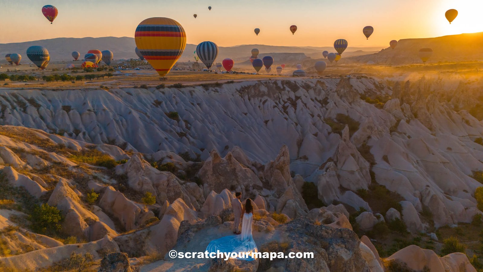 the best time to visit Cappadocia travel guide