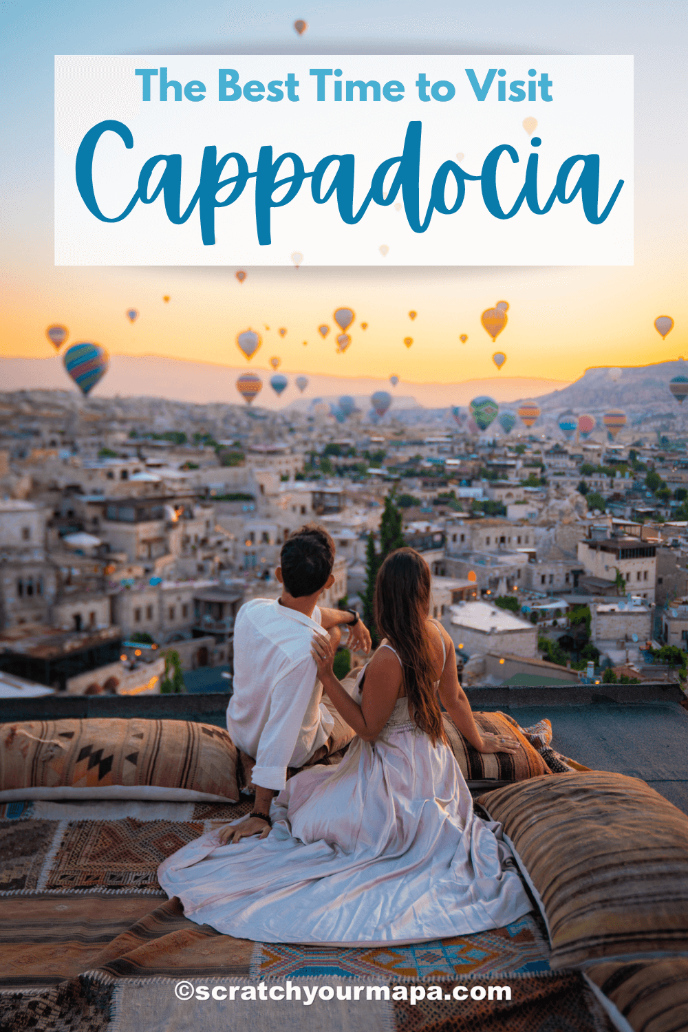 the best time to visit Cappadocia travel guide