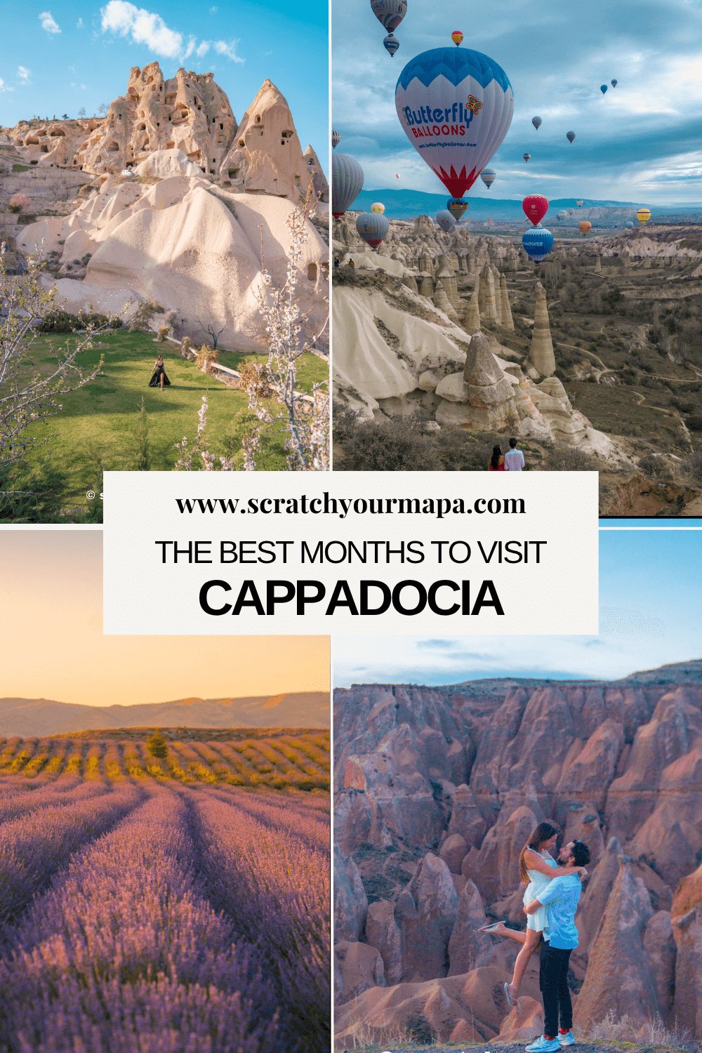 the best time to visit Cappadocia travel guide