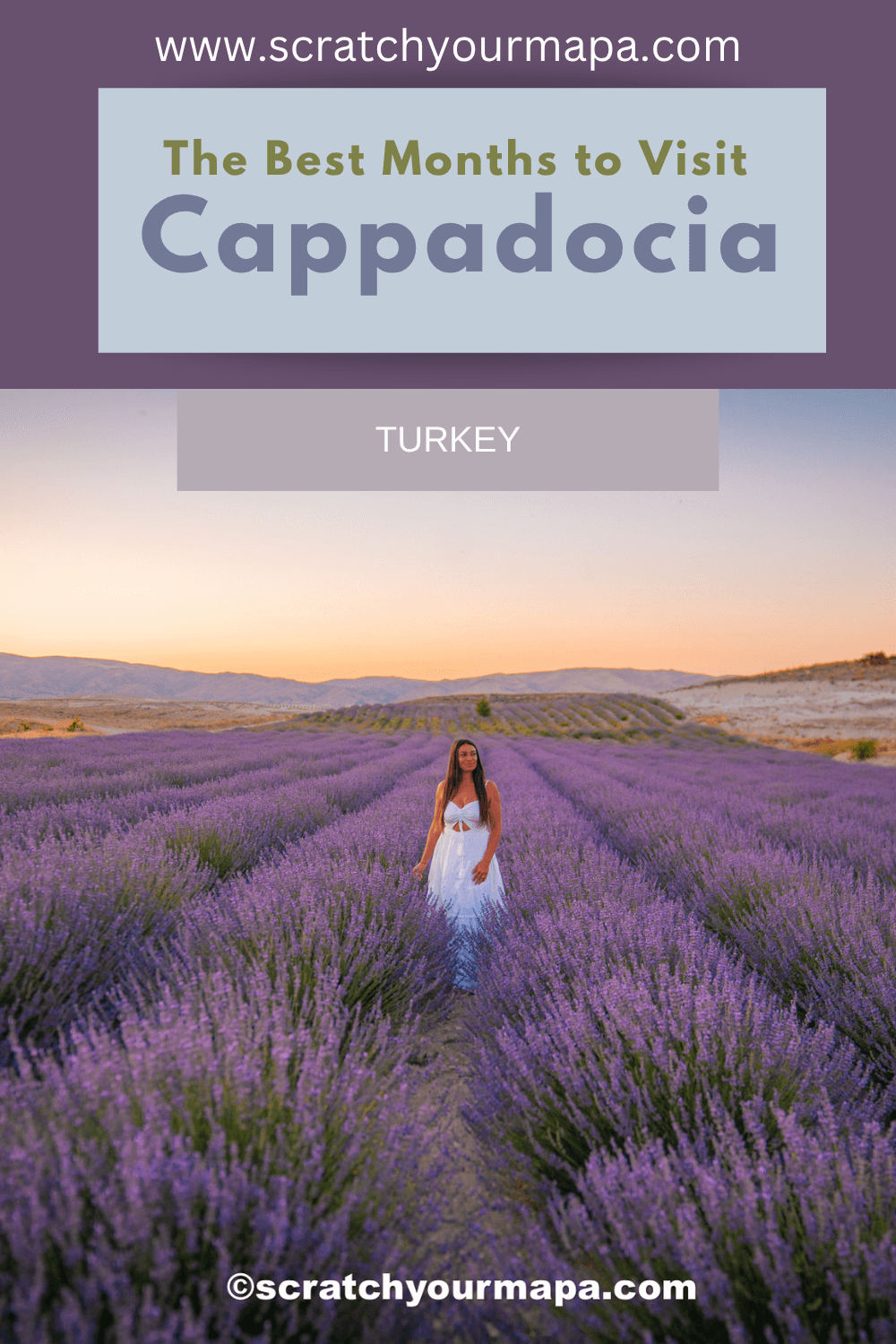 the best time to visit Cappadocia travel guide