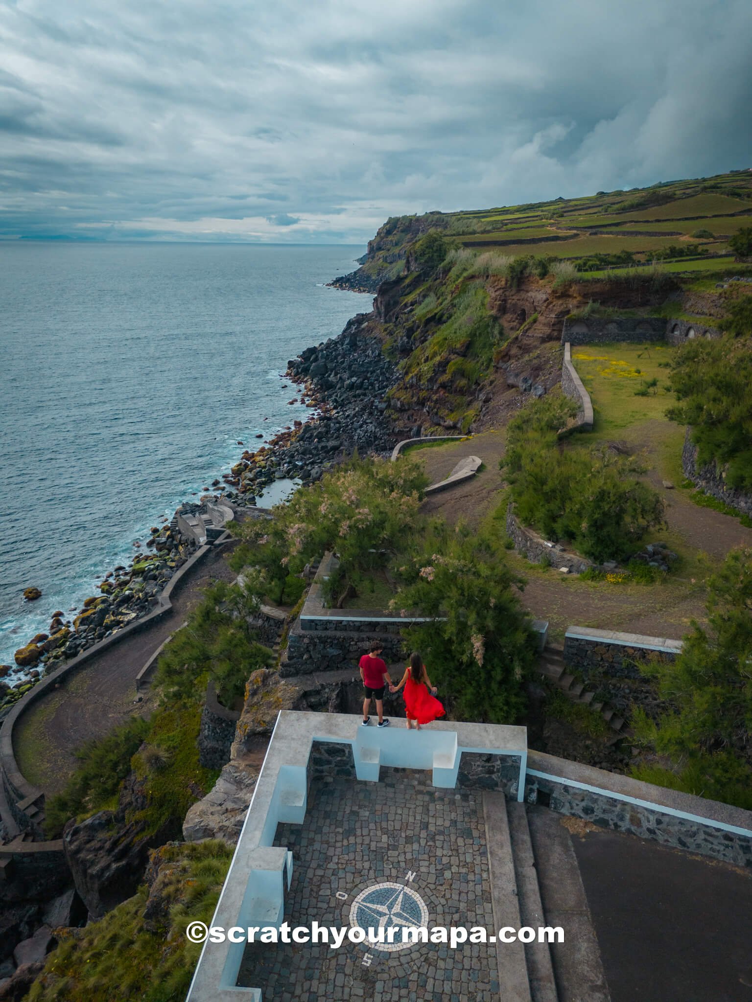 viewpoints in Terceira - Azores travel tips