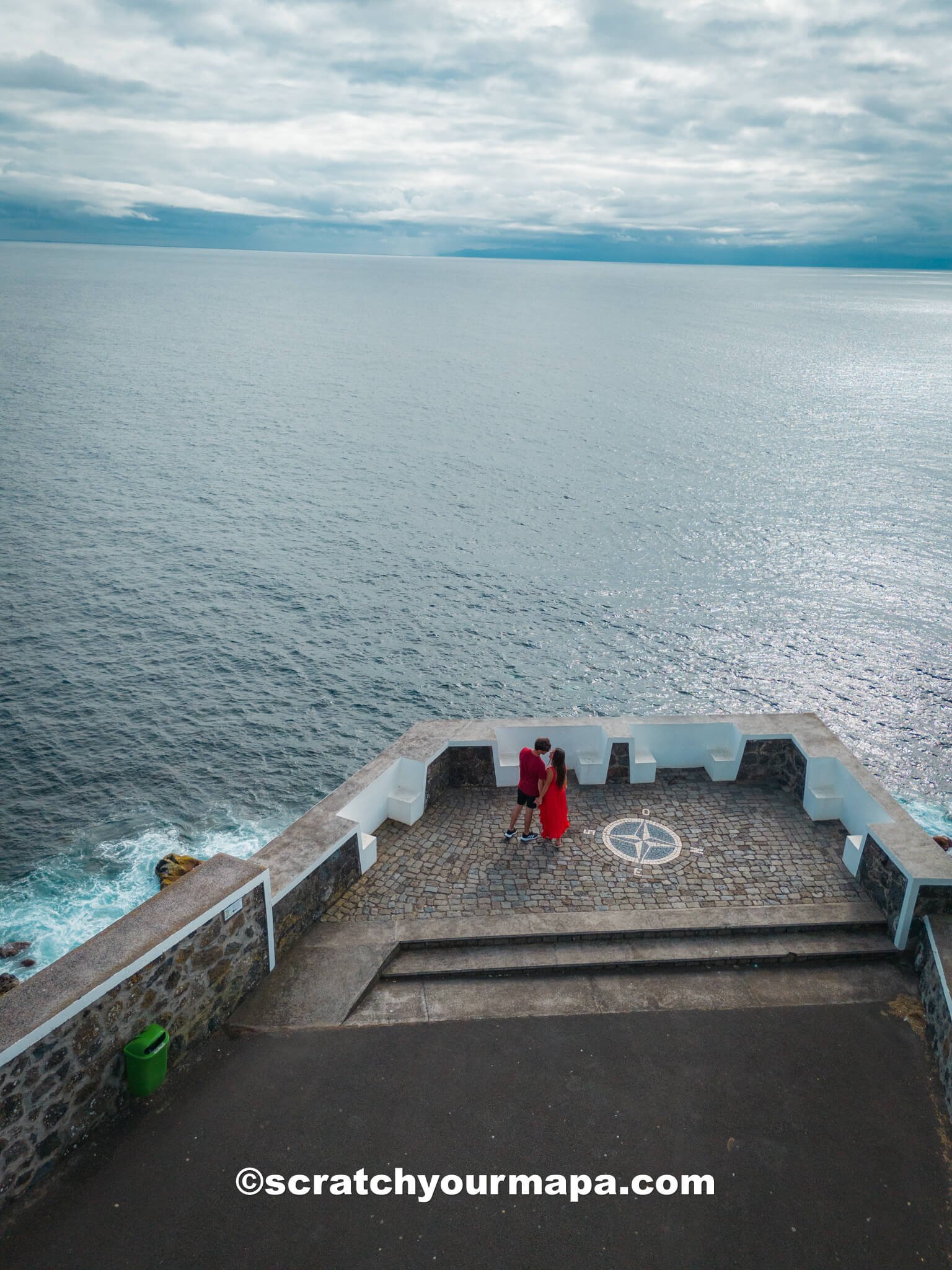 viewpoints in Terceira - Azores travel tips