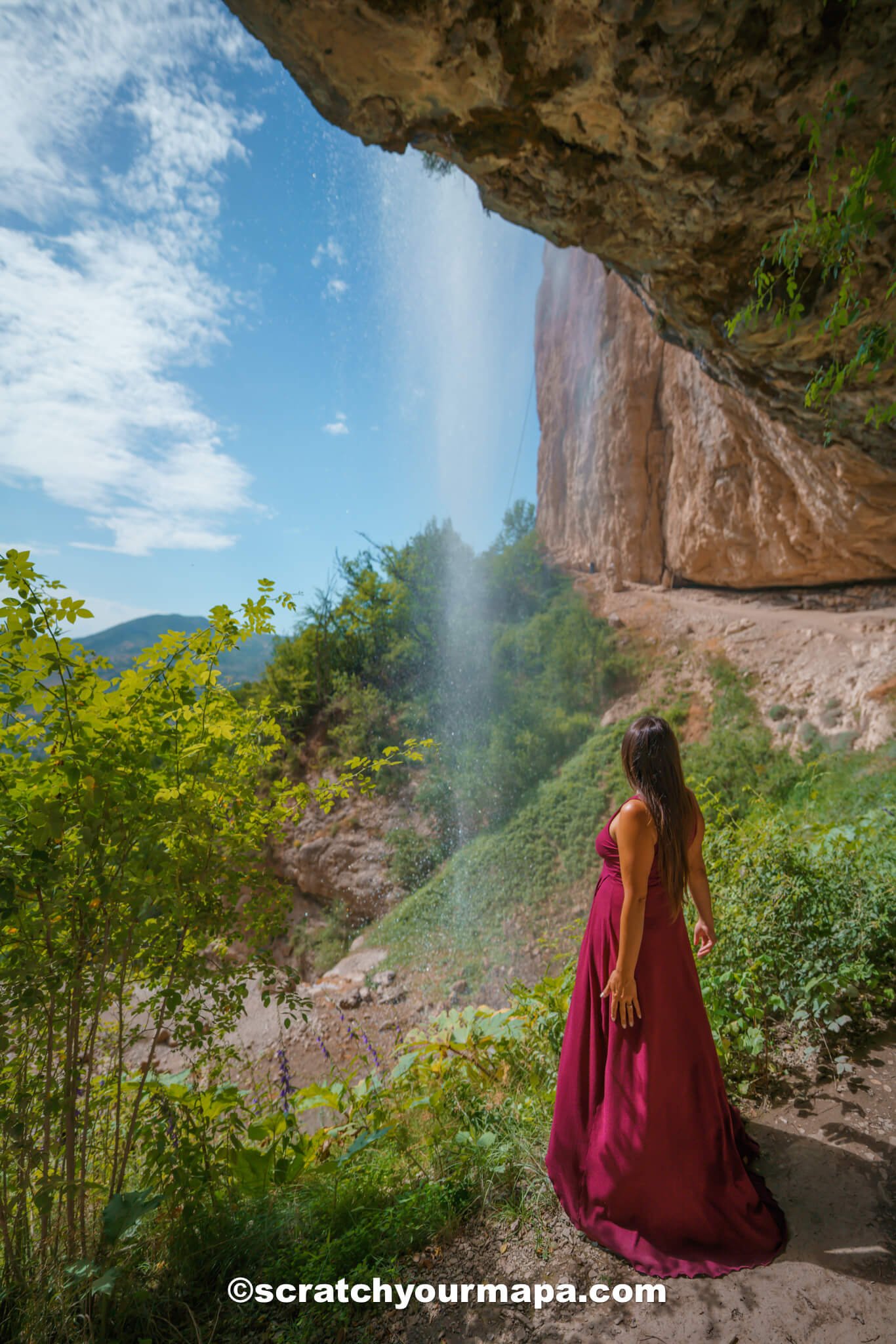 the best photo spots in Azerbaijan