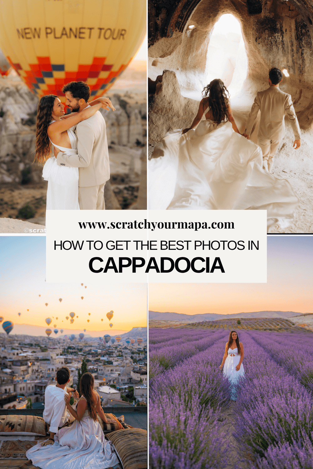 Best photo spots in Cappadocia