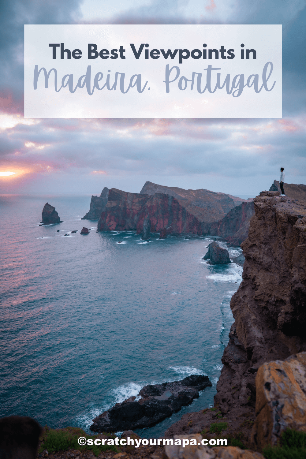 best viewpoints in Madeira travel guide