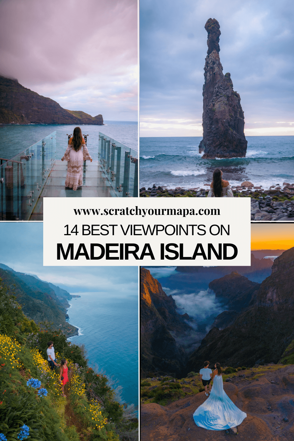 best viewpoints in Madeira travel guide