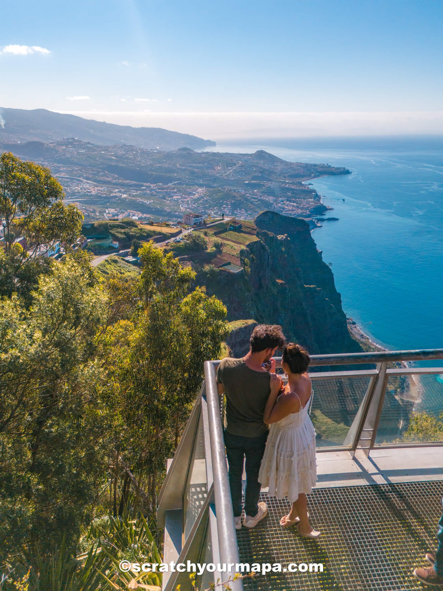 Cabob Girao - best viewpoints in Madeira