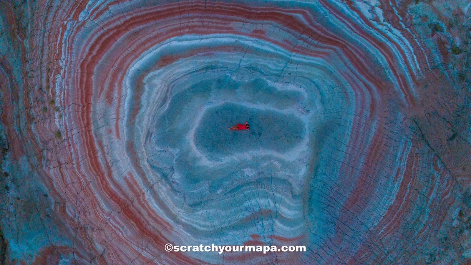 Candy Cane Mountains - best things to do in Baku, Azerbaijan