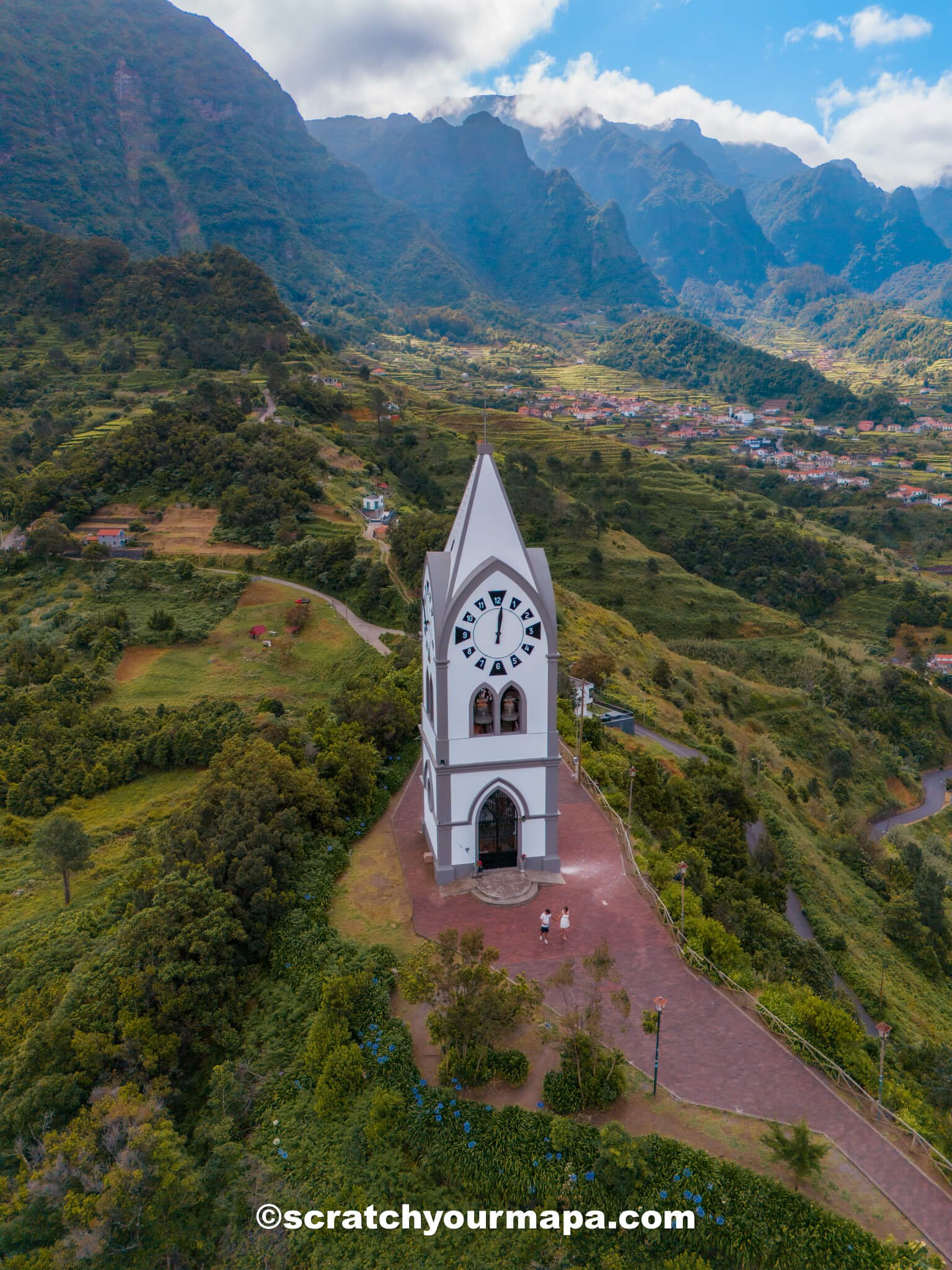 the best photo spots in Madeira, Portugal