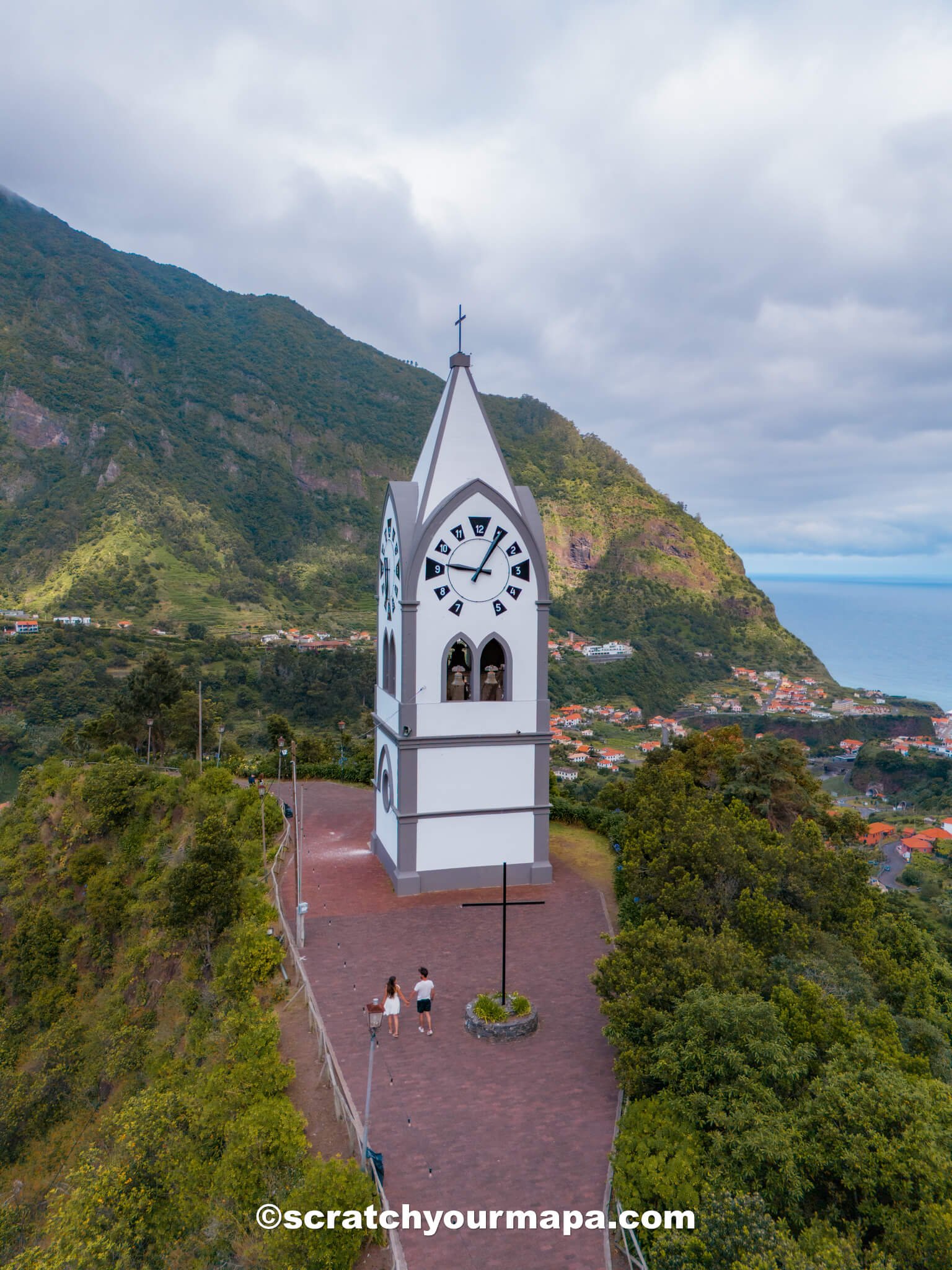 Capela de Nossa Senhora - best photo spots in Madeira