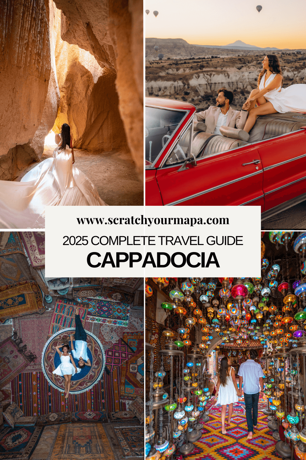Cappadocia Turkey Travel Guide