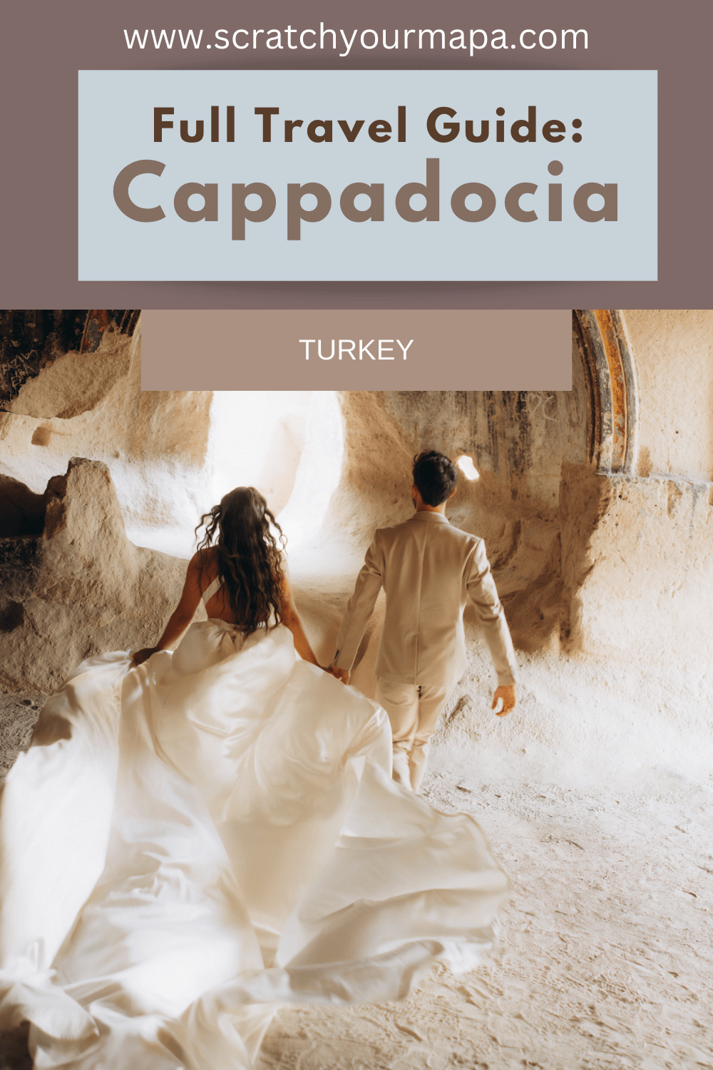 Cappadocia Turkey Travel Guide