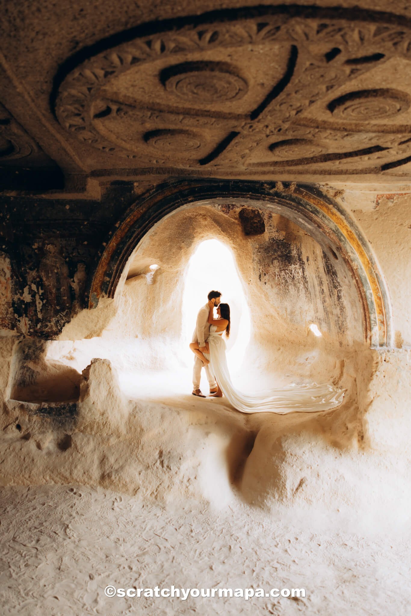 how to get around Cappadocia